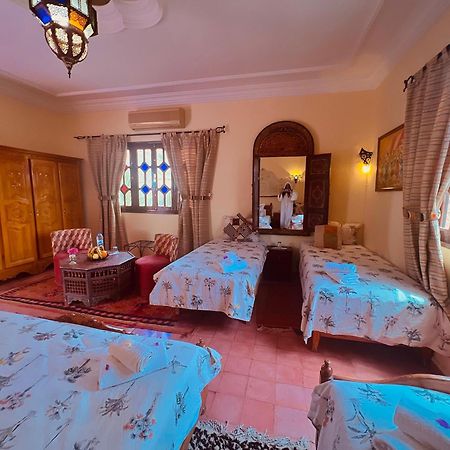 Riad Le Petit Jardin Zagora Εξωτερικό φωτογραφία