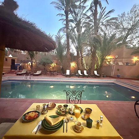 Riad Le Petit Jardin Zagora Εξωτερικό φωτογραφία