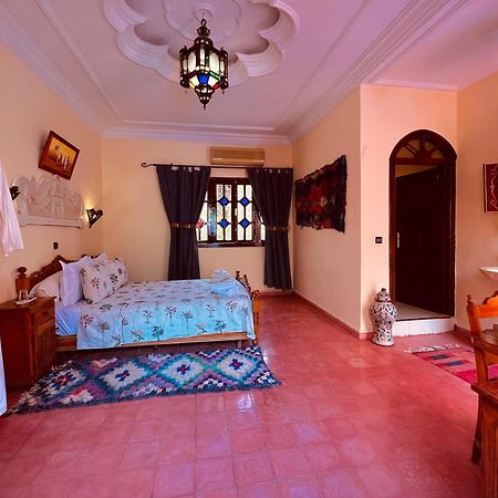 Riad Le Petit Jardin Zagora Εξωτερικό φωτογραφία