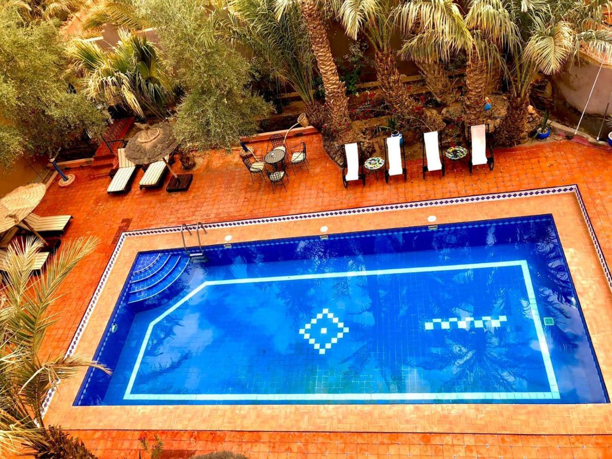Riad Le Petit Jardin Zagora Εξωτερικό φωτογραφία