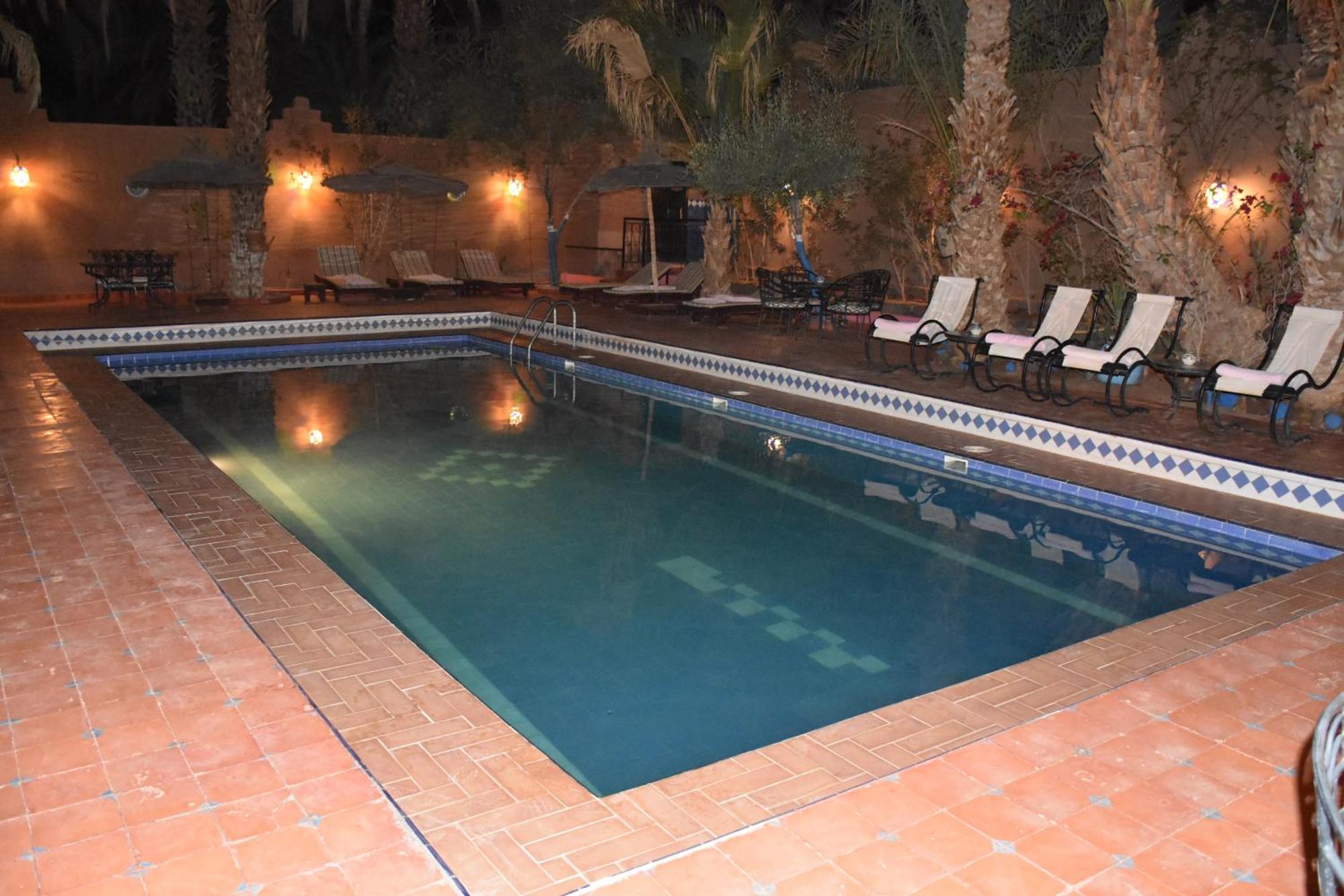 Riad Le Petit Jardin Zagora Εξωτερικό φωτογραφία