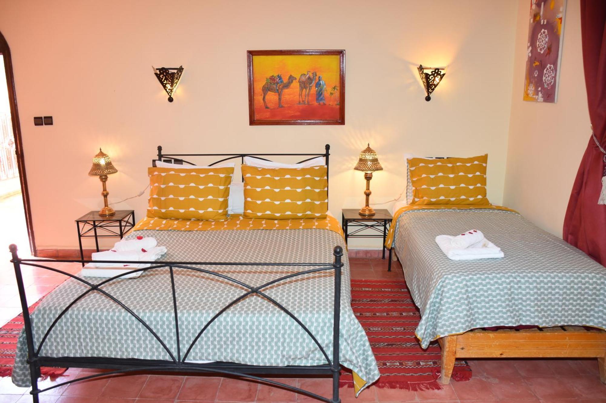 Riad Le Petit Jardin Zagora Εξωτερικό φωτογραφία