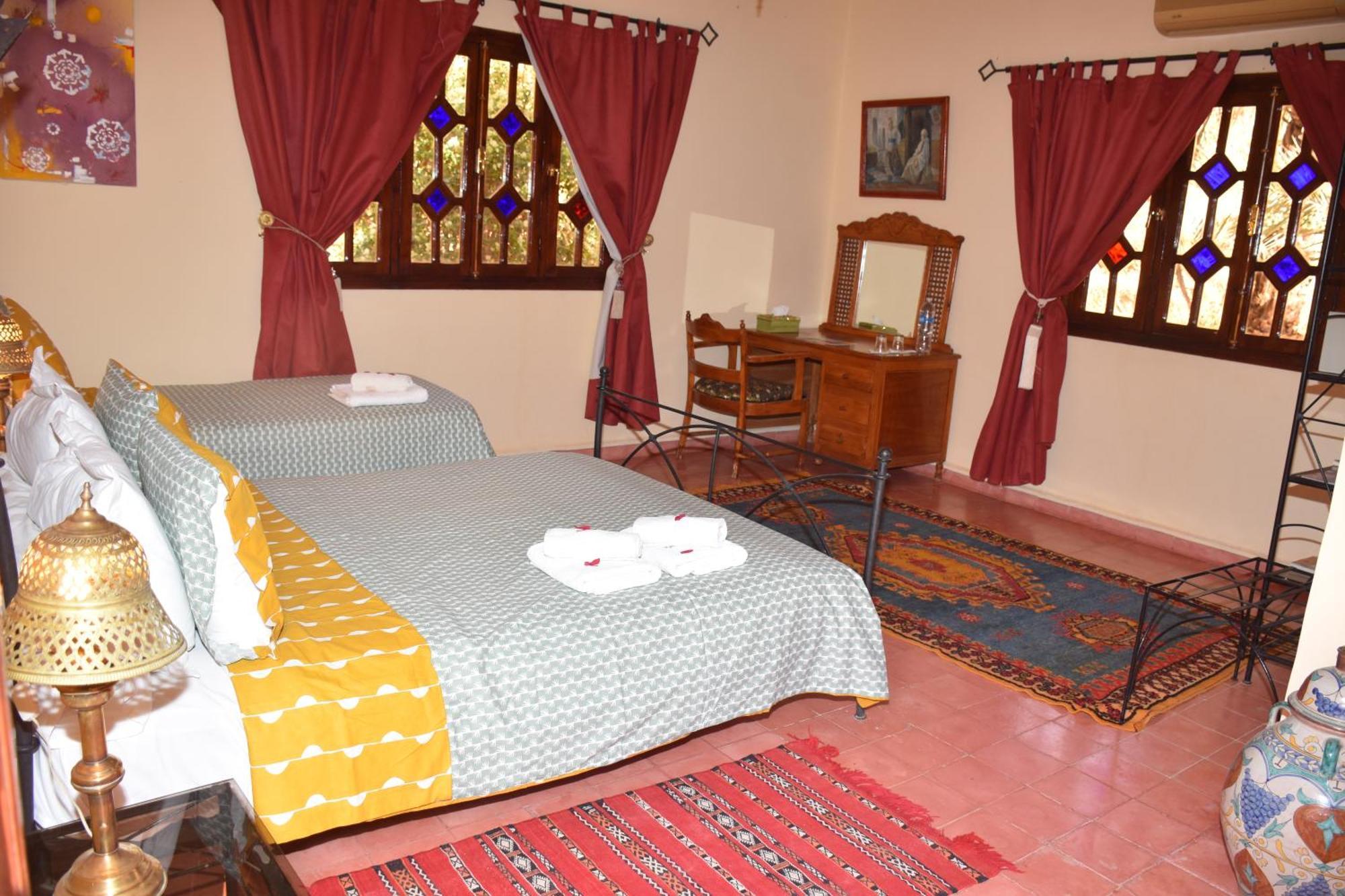 Riad Le Petit Jardin Zagora Εξωτερικό φωτογραφία