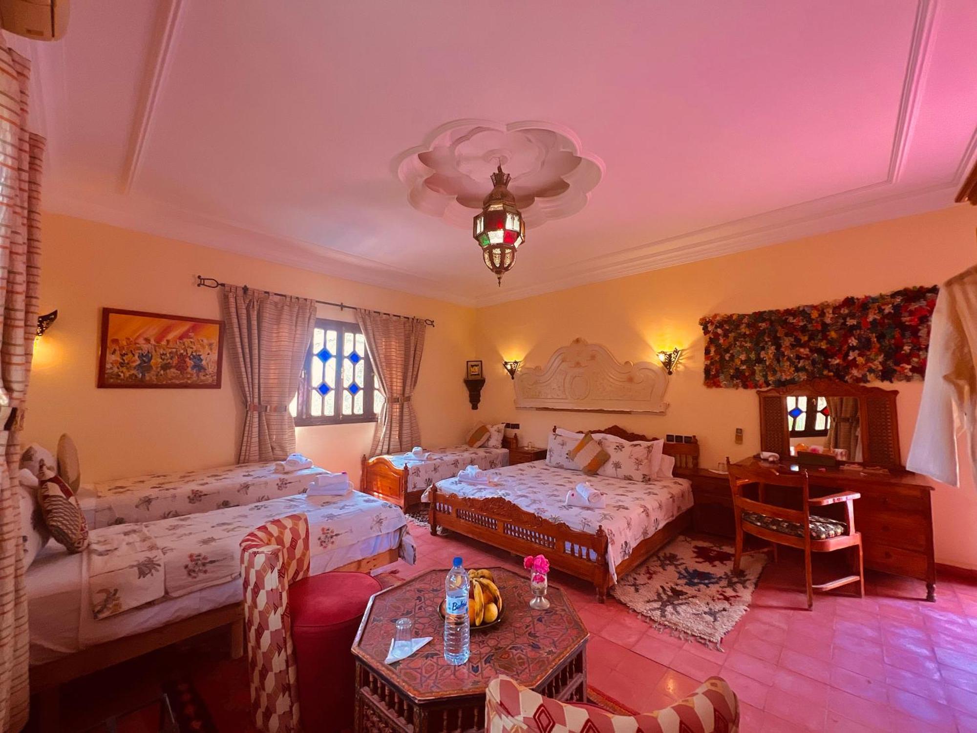 Riad Le Petit Jardin Zagora Εξωτερικό φωτογραφία