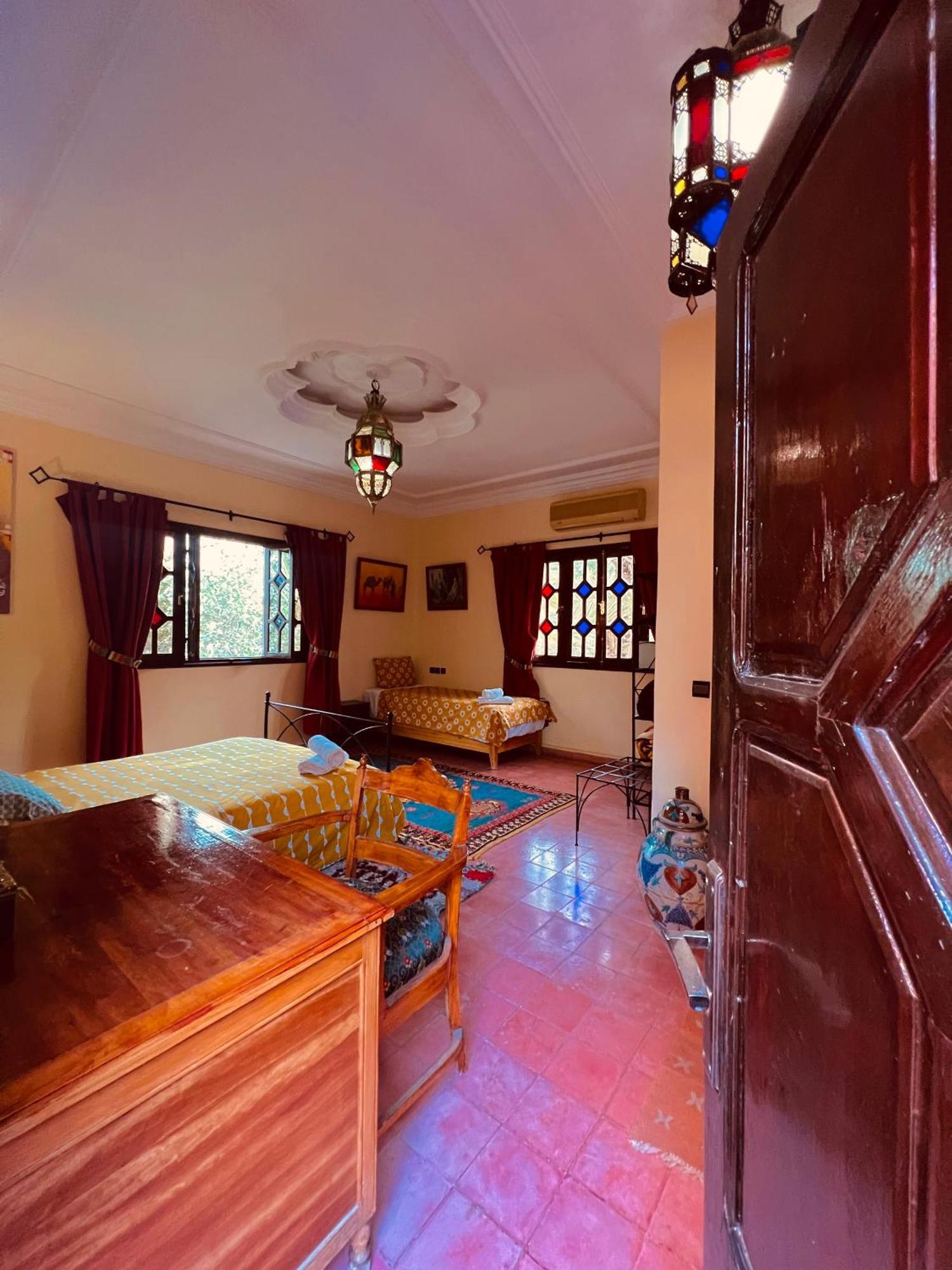 Riad Le Petit Jardin Zagora Εξωτερικό φωτογραφία
