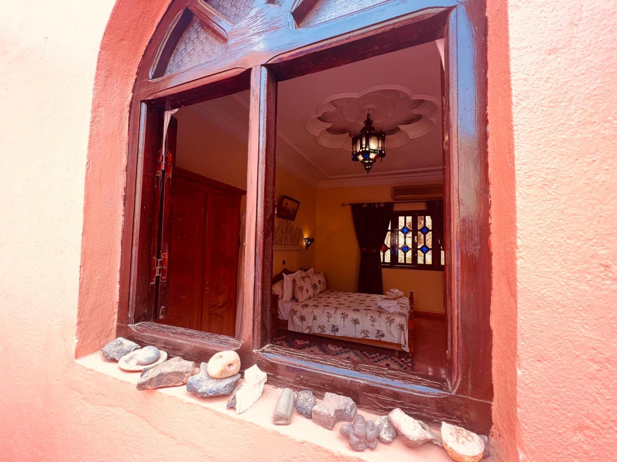 Riad Le Petit Jardin Zagora Εξωτερικό φωτογραφία
