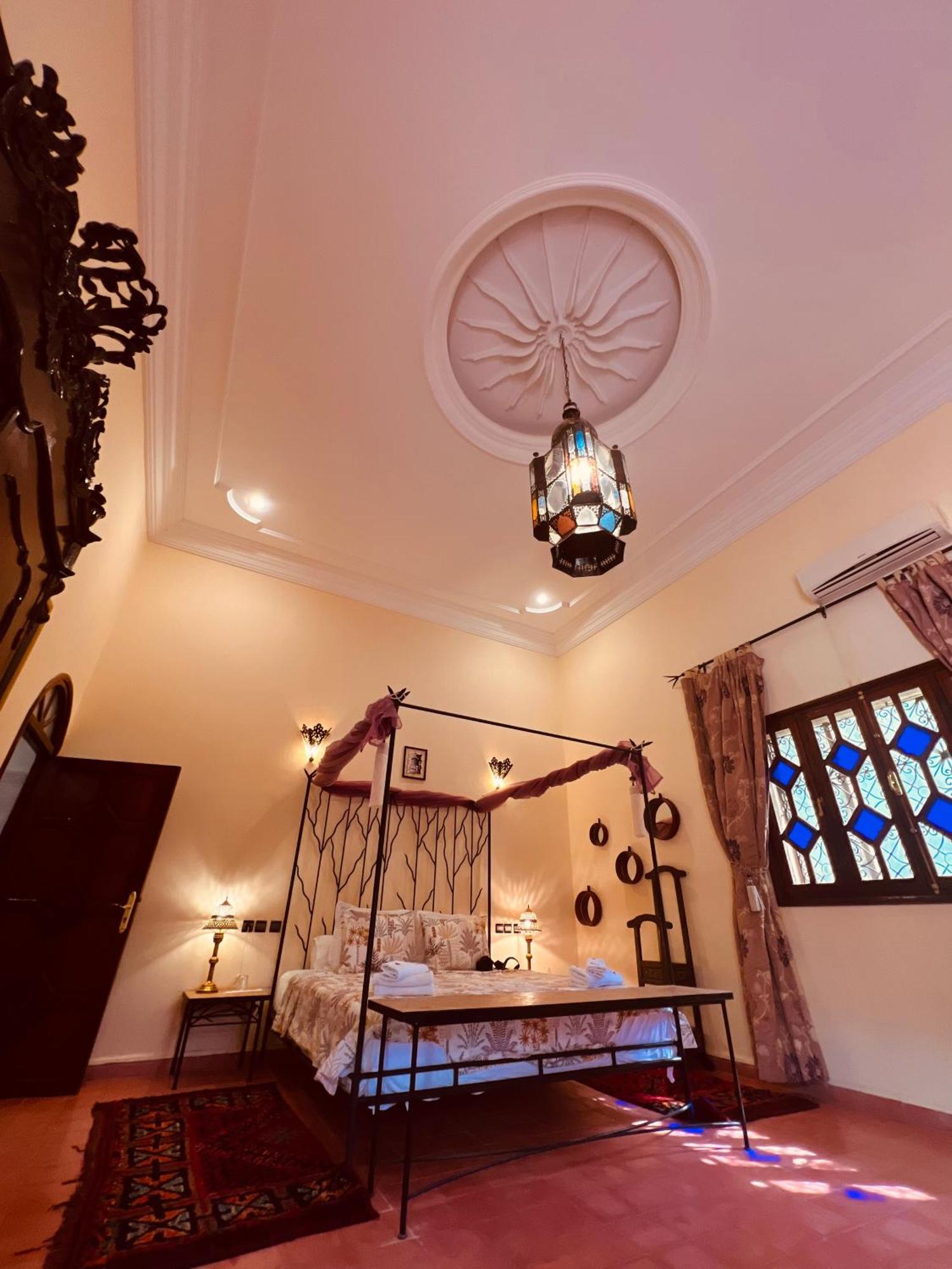 Riad Le Petit Jardin Zagora Εξωτερικό φωτογραφία