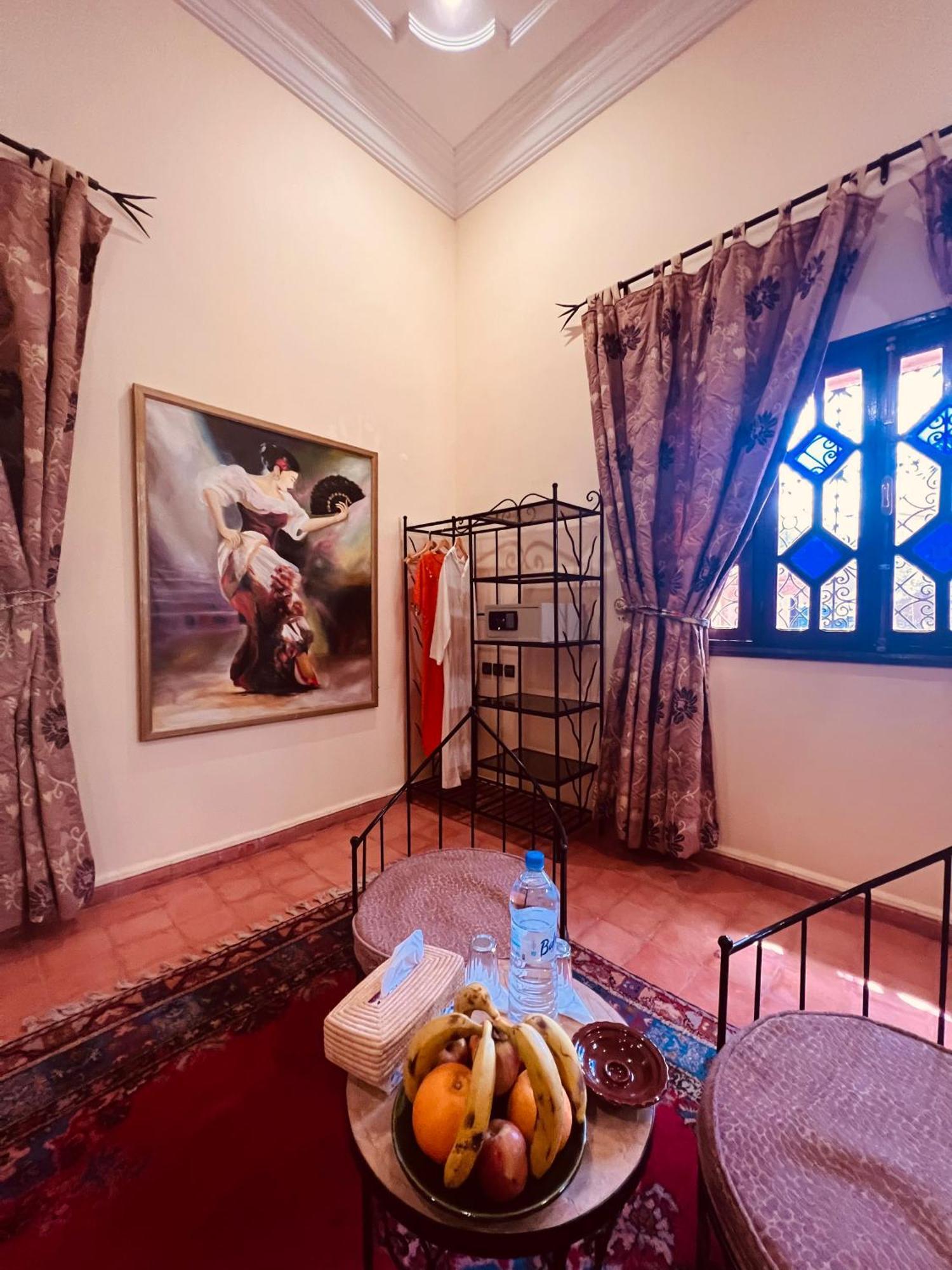 Riad Le Petit Jardin Zagora Εξωτερικό φωτογραφία