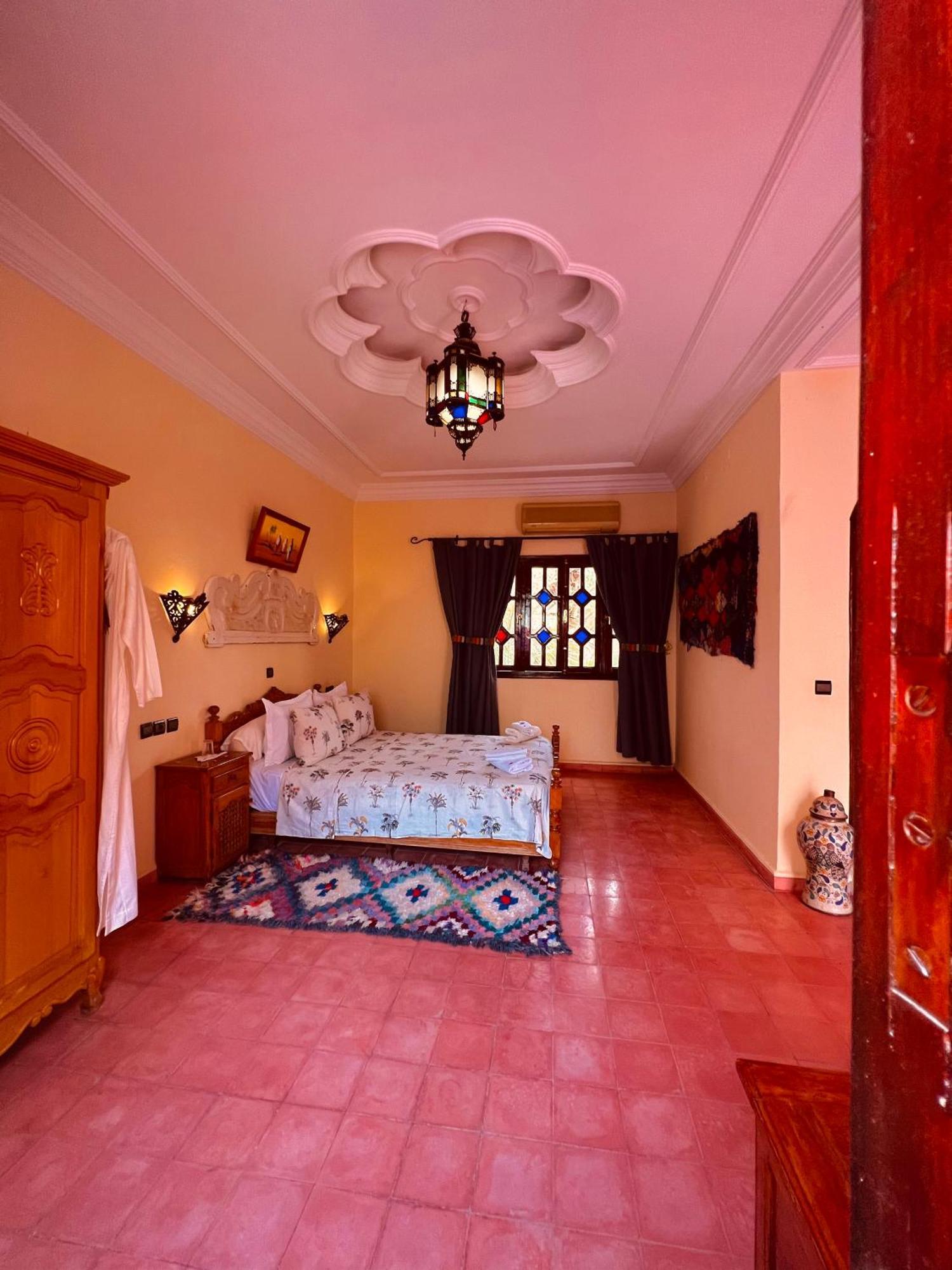Riad Le Petit Jardin Zagora Εξωτερικό φωτογραφία