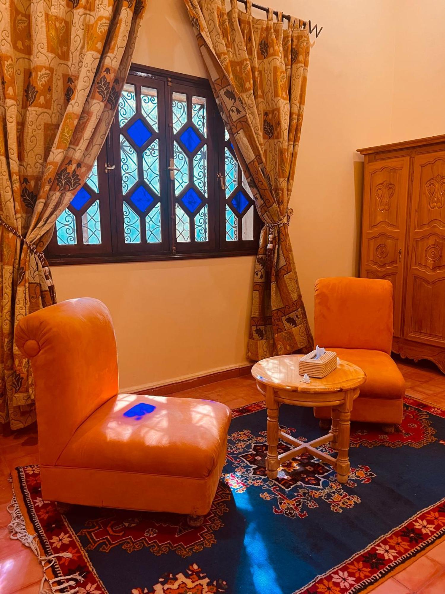 Riad Le Petit Jardin Zagora Εξωτερικό φωτογραφία
