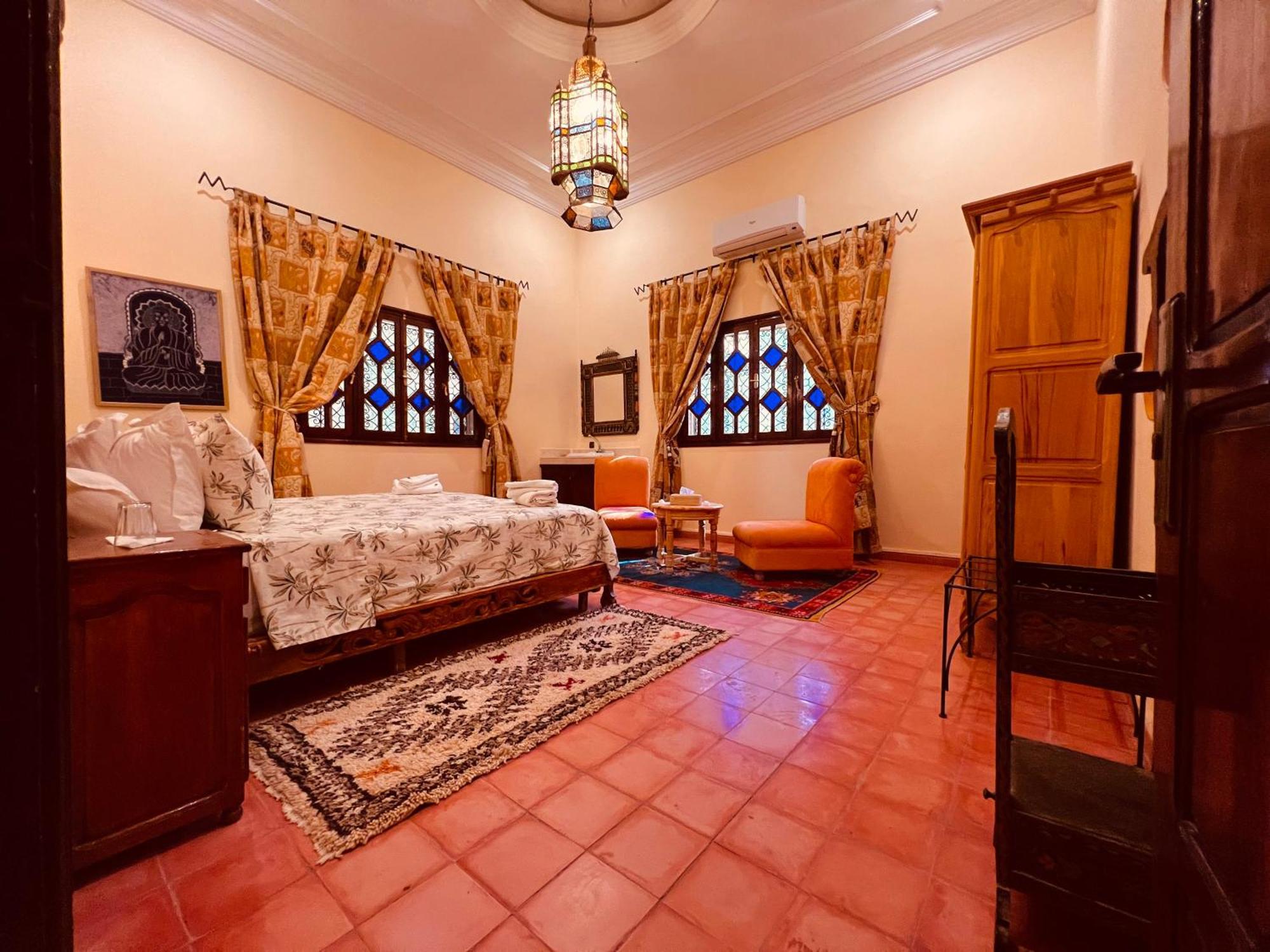 Riad Le Petit Jardin Zagora Εξωτερικό φωτογραφία