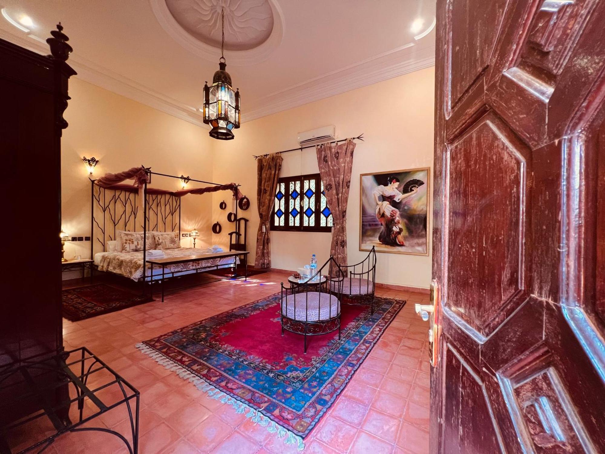 Riad Le Petit Jardin Zagora Εξωτερικό φωτογραφία