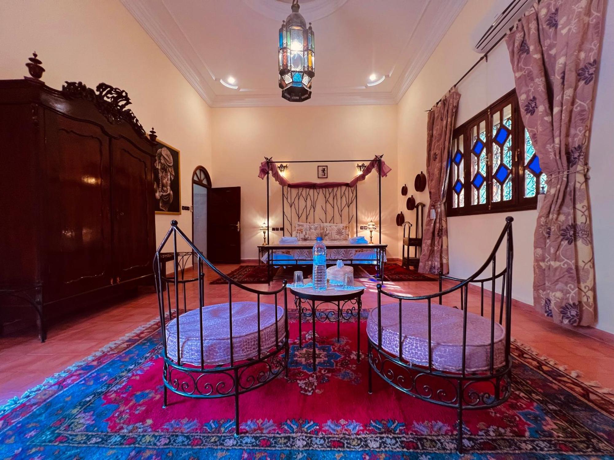 Riad Le Petit Jardin Zagora Εξωτερικό φωτογραφία