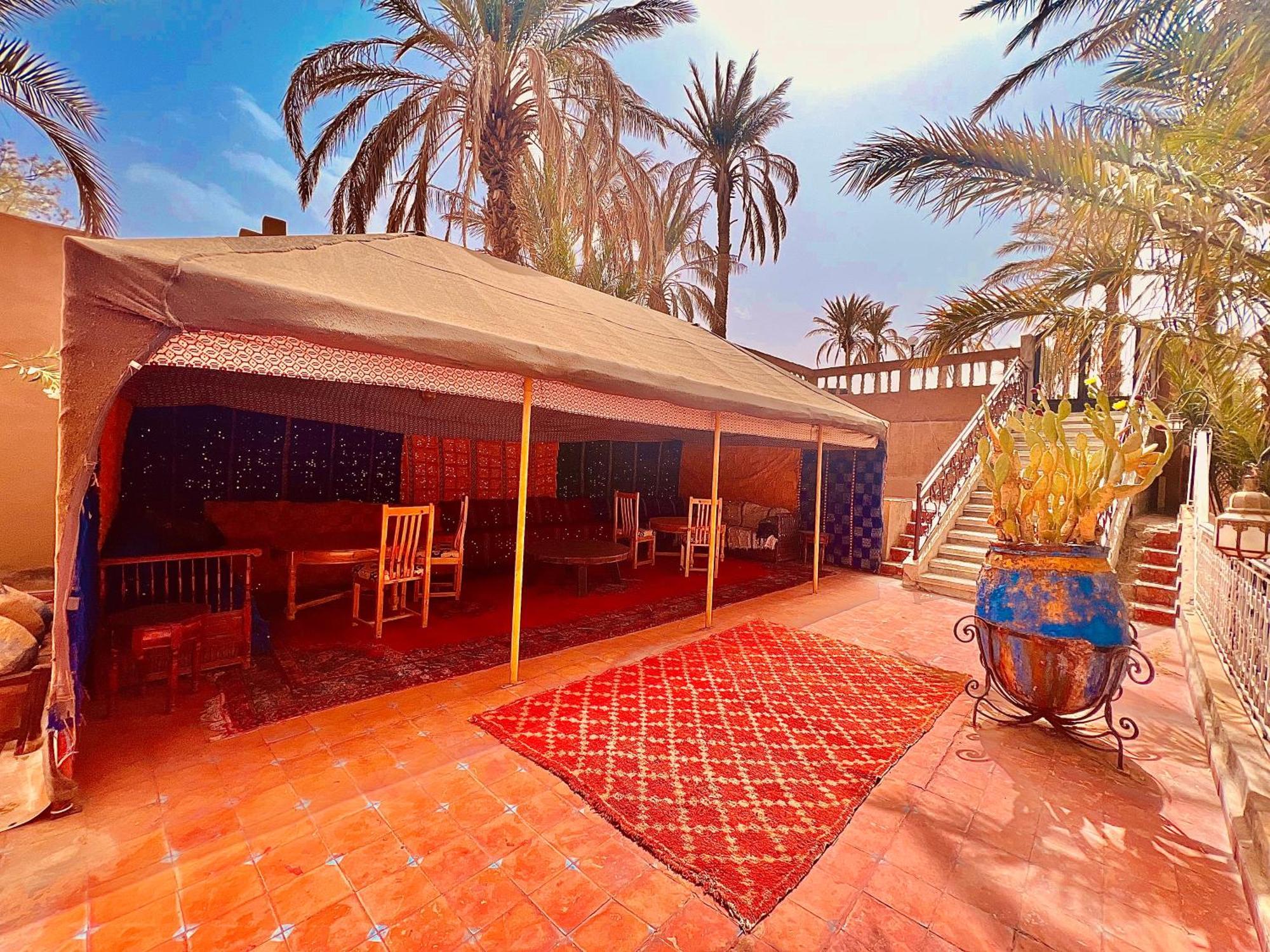 Riad Le Petit Jardin Zagora Εξωτερικό φωτογραφία