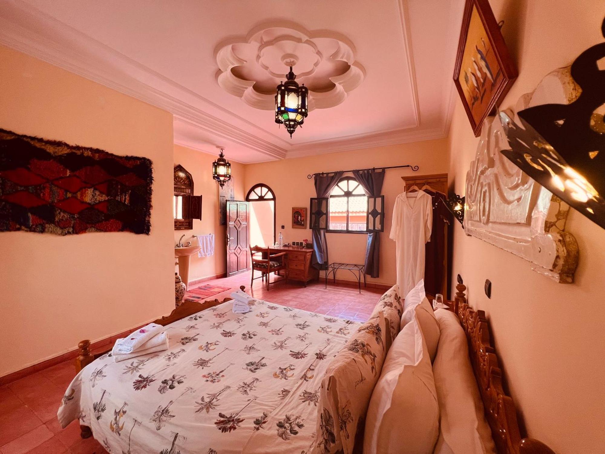 Riad Le Petit Jardin Zagora Εξωτερικό φωτογραφία