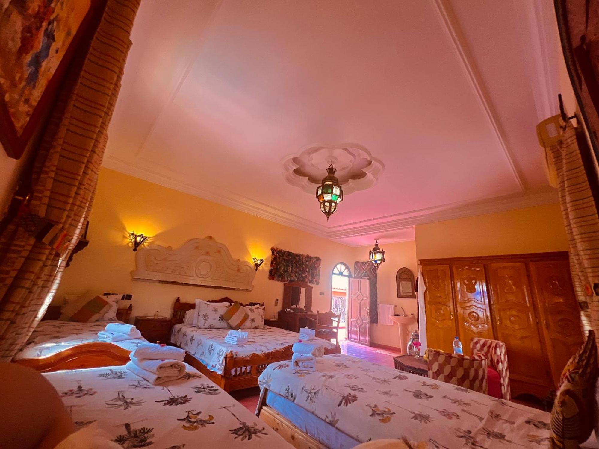 Riad Le Petit Jardin Zagora Εξωτερικό φωτογραφία