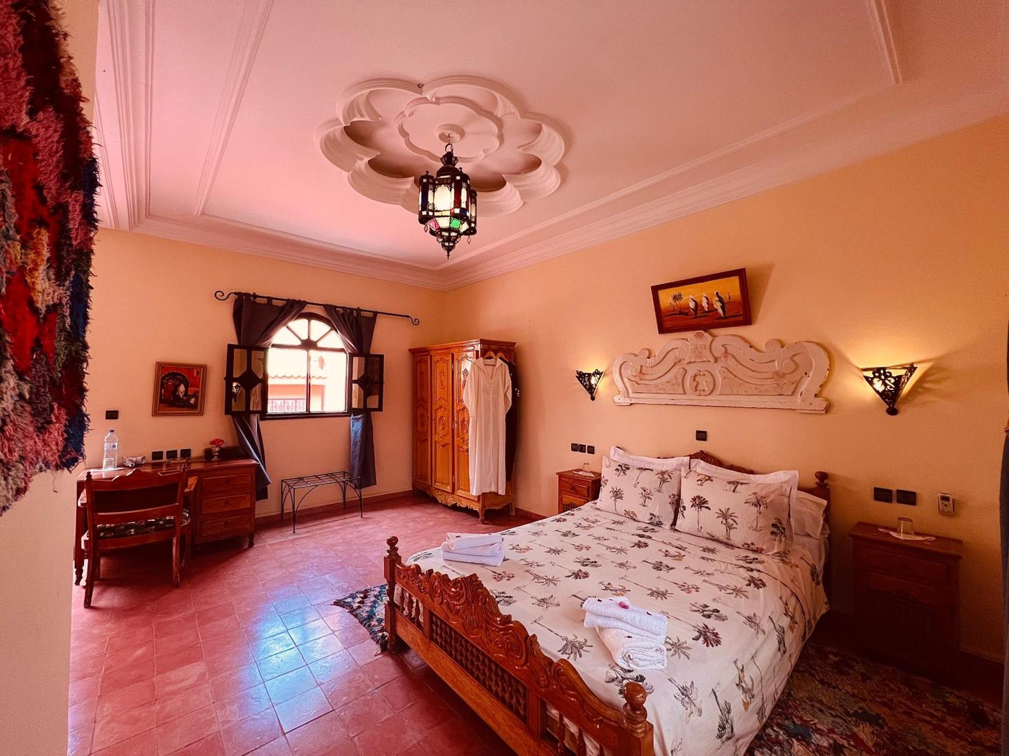 Riad Le Petit Jardin Zagora Εξωτερικό φωτογραφία