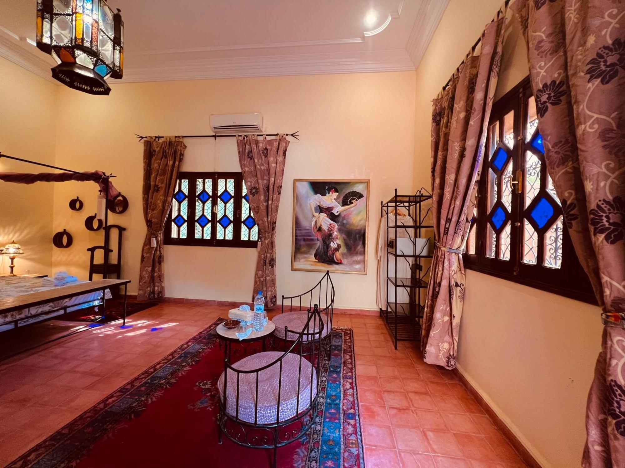 Riad Le Petit Jardin Zagora Εξωτερικό φωτογραφία