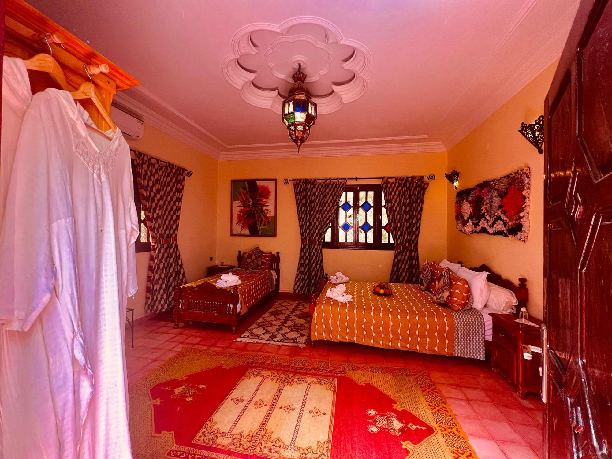 Riad Le Petit Jardin Zagora Εξωτερικό φωτογραφία