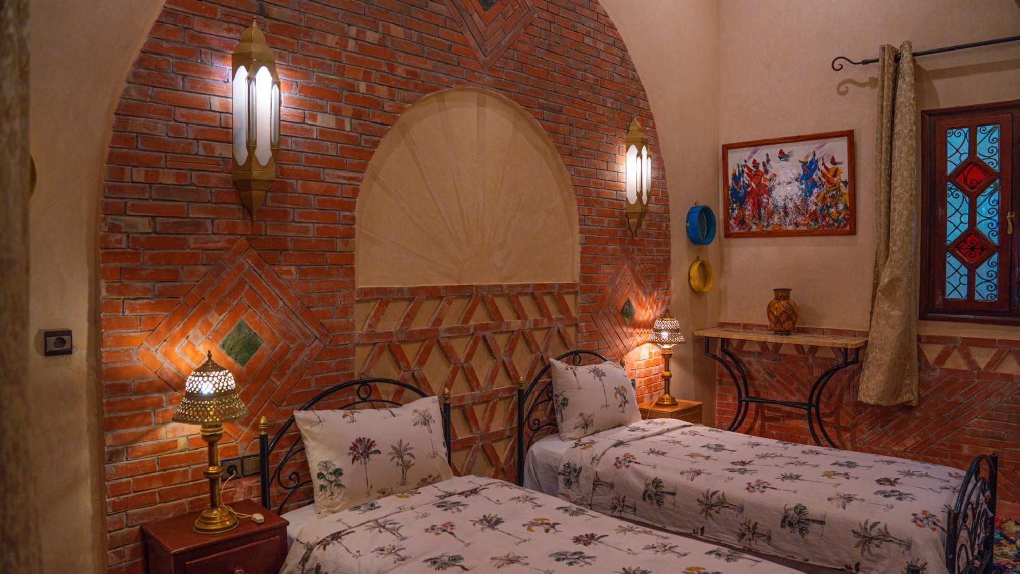 Riad Le Petit Jardin Zagora Εξωτερικό φωτογραφία